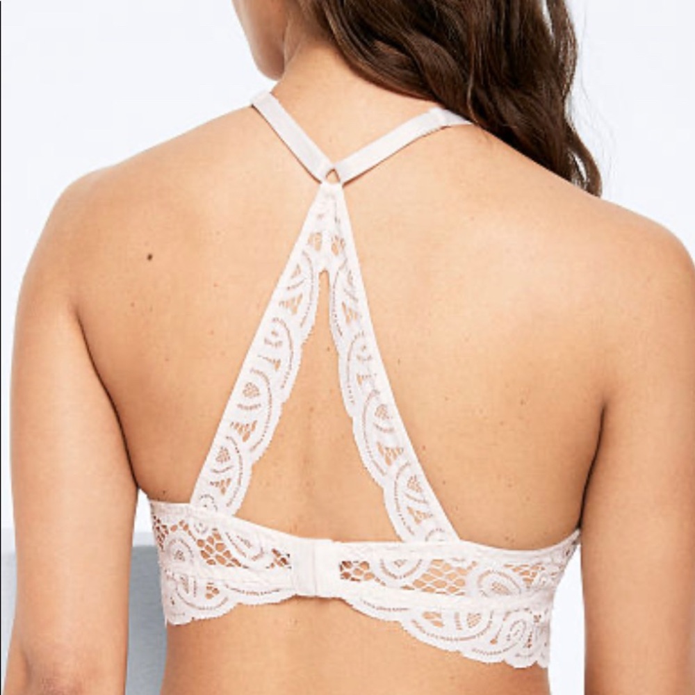 SOLD!! NWT VS PINK BRALETTE - Picture 2 of 3